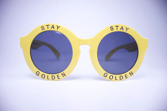 STAY GOLDEN
