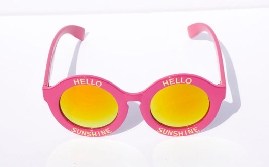 HELLO SUNSHINE