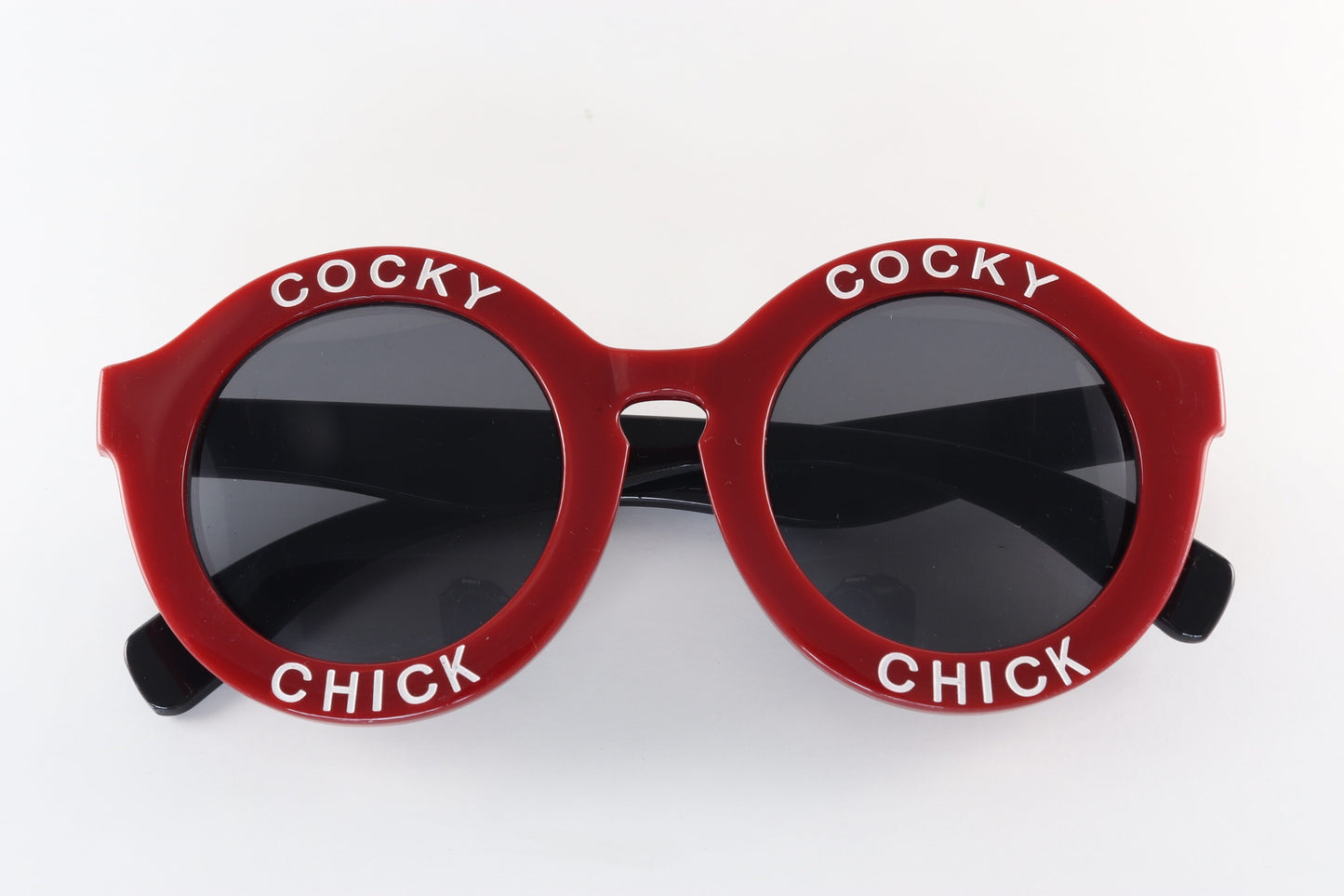 COCKY CHICK