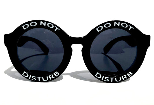 DO NOT DISTURB