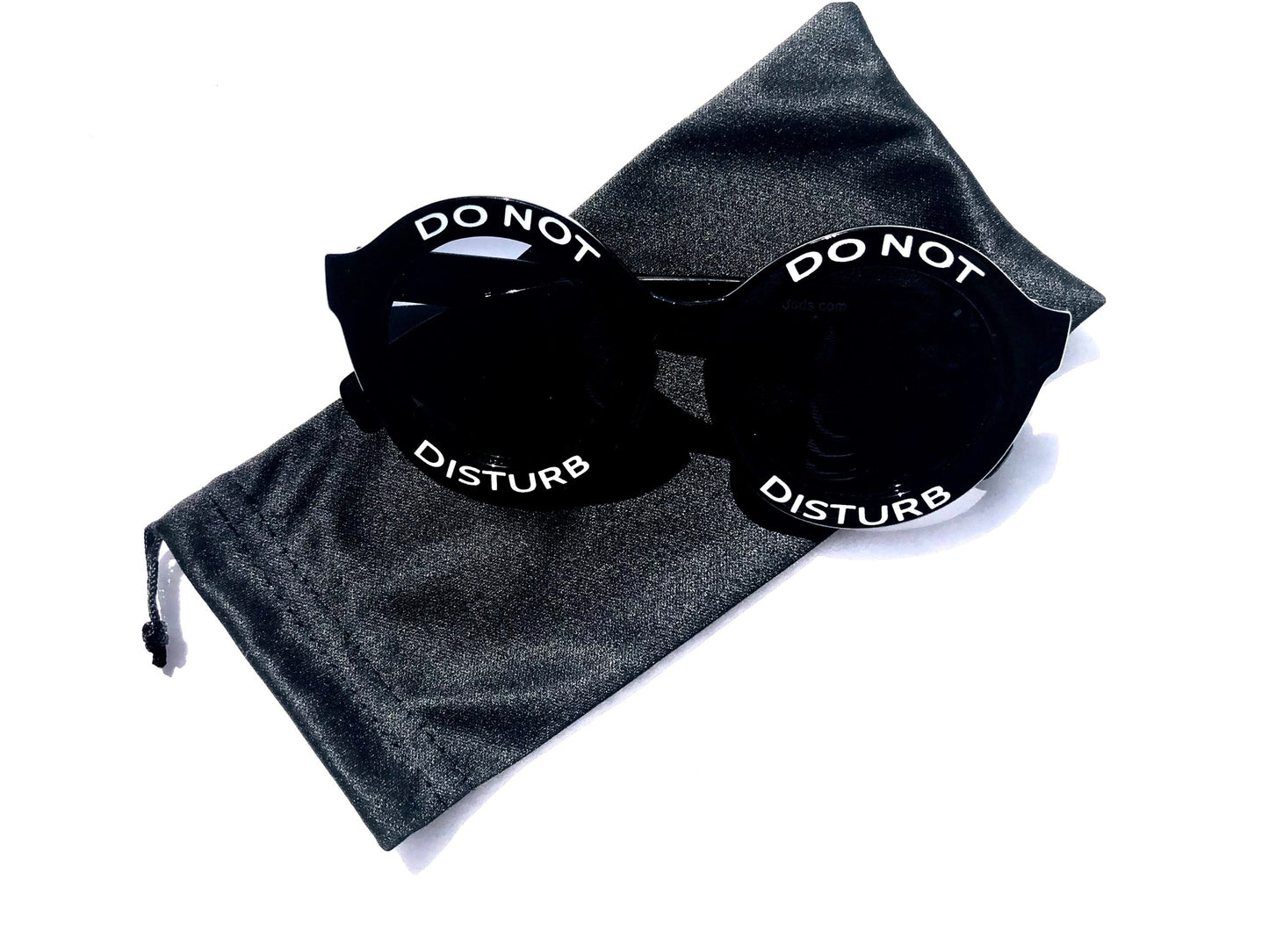 DO NOT DISTURB