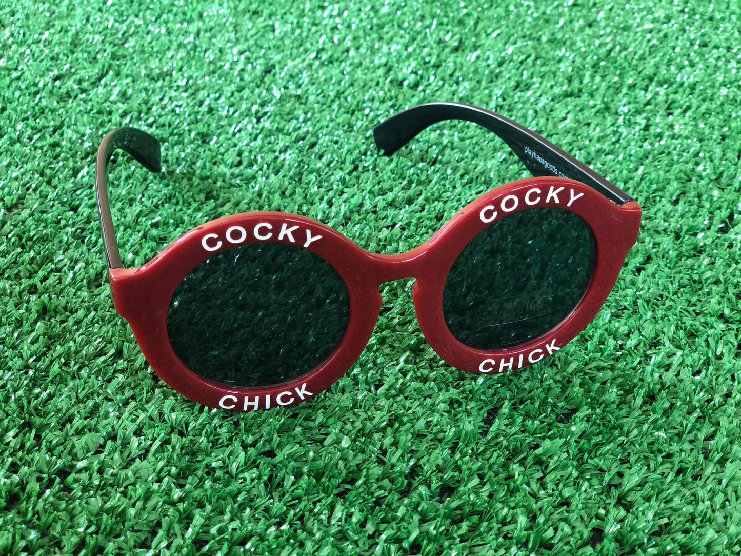COCKY CHICK
