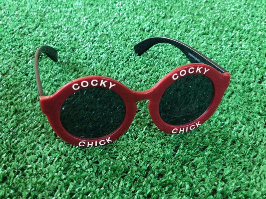 COCKY CHICK